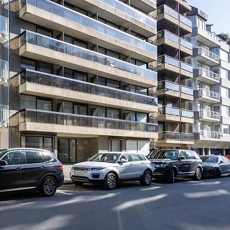 Lägenhet Appartement Knokke-Heist