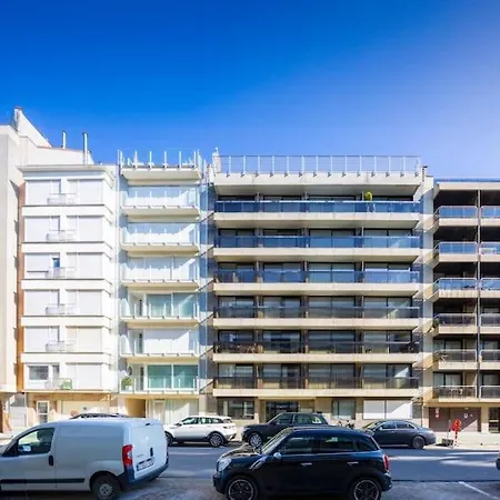 Appartement Knokke-Heist Lägenhet